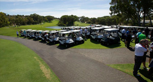 President’s Cup Golf Day 2015