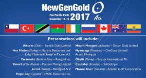 New Gen Gold 2017
