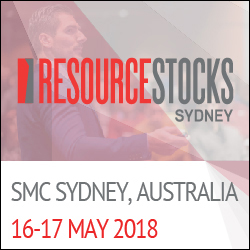ResourceStocks Sydney 2018