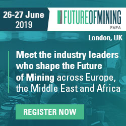 Future of Mining EMEA 2019