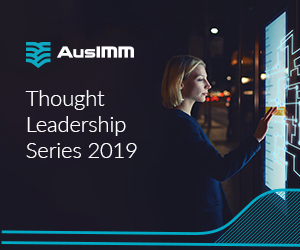 AusIMM’s Thought Leadership Series – Perth