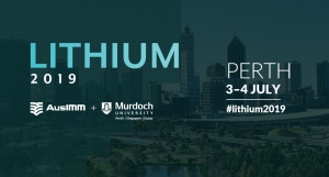 International Lithium and Battery Metals Conference 2019