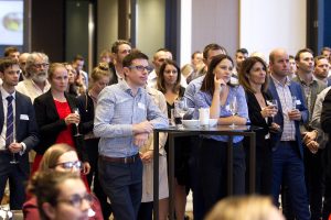 Young Professionals Quarterly Networking Event – June 2019