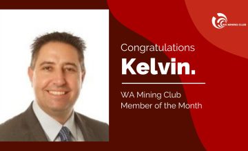 Western Australian Mining Club MOM - kelvin 1