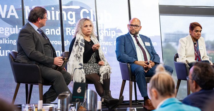 WA Mining Club Luncheon Panel Discusses Transition to Aboriginal Cultural Heritage Act 2021 Relationships before Regulation