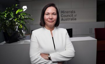 IR changes a blow to the economy. Tania Constable, Chief Executive Officer