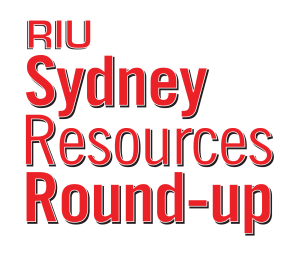 RIU Sydney Resources Round-up
