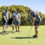 President cup golf day