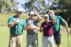 Presidents Cup Golf Day 2018