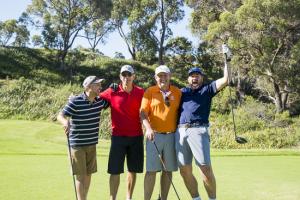 Presidents Cup Golf Day 2018